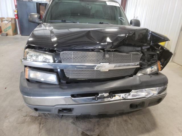 Photo 9 from auction – 2004 CHEVROLET SILVERADO with VIN 2GCEC19T541259111