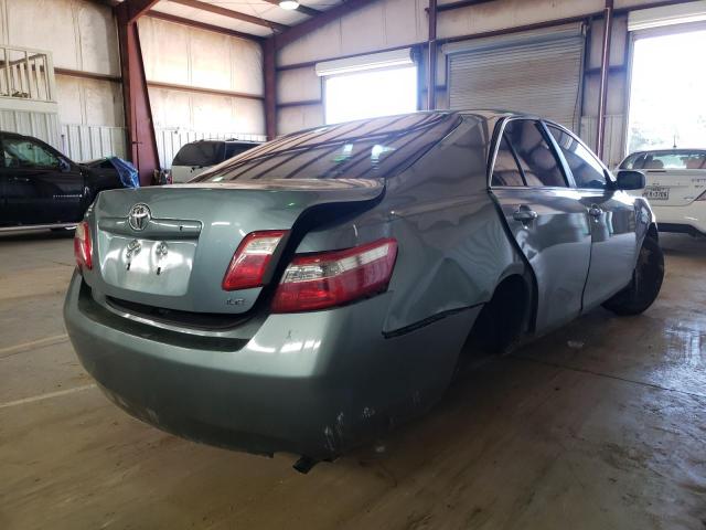 Photo 4 from auction – 2007 TOYOTA CAMRY CE with VIN 4T1BE46K87U548451