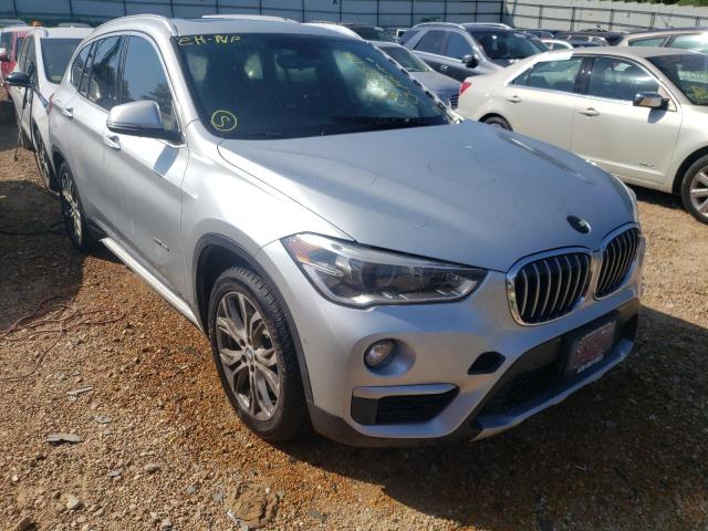 Photo 1 from auction – 2016 BMW X1 XDRIVE2 with VIN WBXHT3C30G5E50462