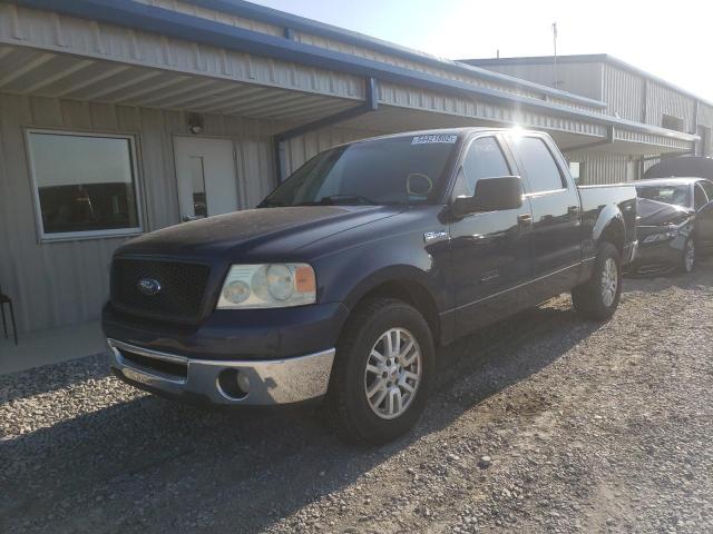 Photo 2 from auction – 2006 FORD F150 SUPER with VIN 1FTPW12V56KD38650