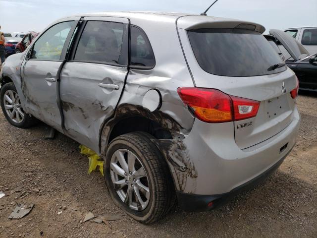 Photo 3 from auction – 2013 MITSUBISHI OUTLANDER with VIN 4A4AR3AUXDE001073