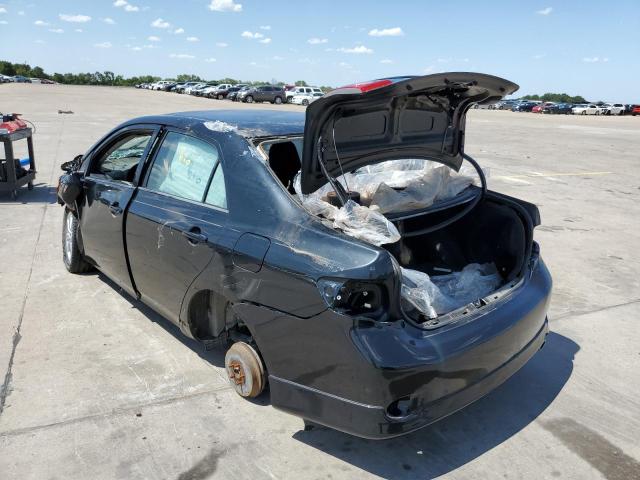 Photo 3 from auction – 2010 TOYOTA COROLLA BA with VIN 1NXBU4EE9AZ285148