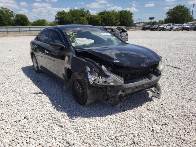 Photo 1 from auction – 2018 NISSAN ALTIMA 2.5 with VIN 1N4AL3AP6JC162102