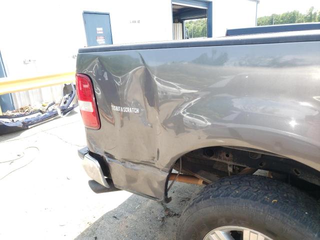 Photo 9 from auction – 2008 FORD F150 SUPER with VIN 1FTRW12W08FA90563
