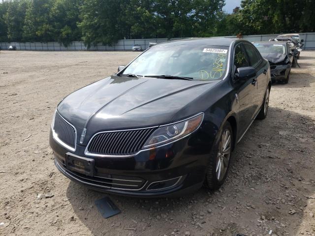 Photo 9 from auction – 2015 LINCOLN MKS with VIN 1LNHL9FT7FG600428