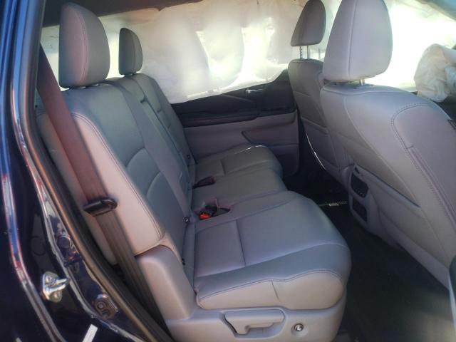 Photo 6 from auction – 2016 HONDA PILOT EXL with VIN 5FNYF6H58GB031772