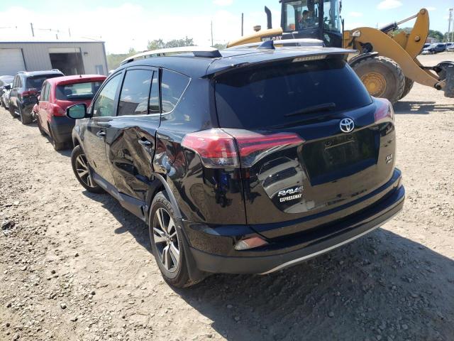 Photo 3 from auction – 2018 TOYOTA RAV4 ADVEN with VIN 2T3RFREV6JW720236