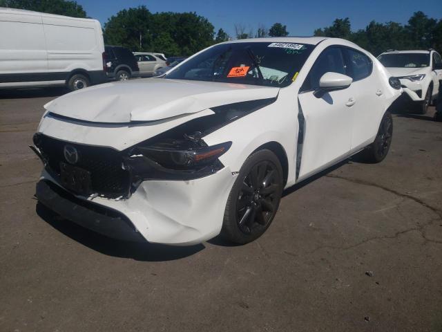 Photo 2 from auction – 2021 MAZDA 3 PREMIUM with VIN JM1BPBML2M1402008