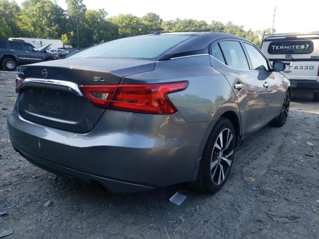 Photo 4 from auction – 2017 NISSAN MAXIMA 3.5 with VIN 1N4AA6AP1HC456198