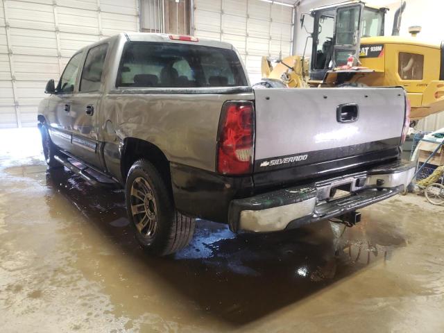 Photo 3 from auction – 2006 CHEVROLET SILVERADO with VIN 2GCEC13V661329390