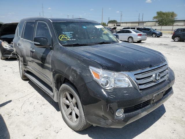 Photo 1 from auction – 2010 LEXUS GX 460 PRE with VIN JTJJM7FX4A5014507