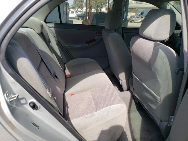 Photo 6 from auction – 2007 TOYOTA COROLLA CE with VIN JTDBR32E570121139