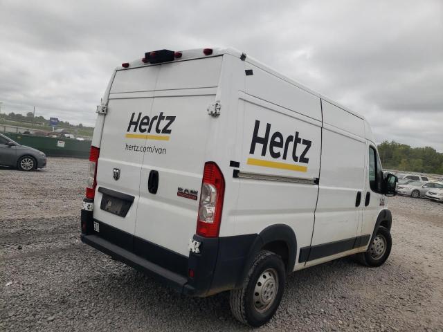 Photo 4 from auction – 2019 RAM PROMASTER with VIN 3C6TRVCG8KE539198