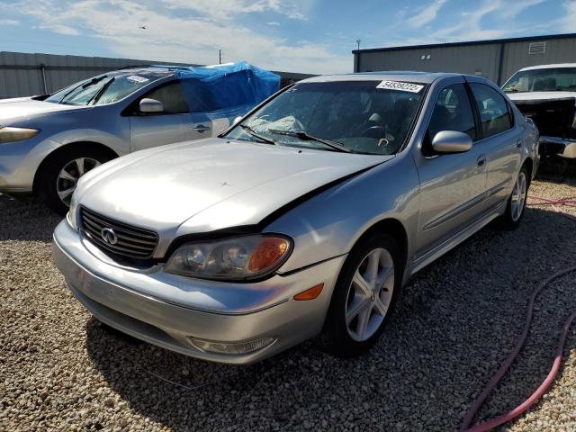Photo 2 from auction – 2002 INFINITI I35 with VIN JNKDA31A72T009446
