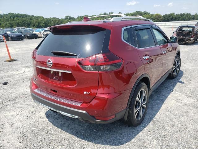 Photo 4 from auction – 2019 NISSAN ROGUE S with VIN 5N1AT2MT6KC774049