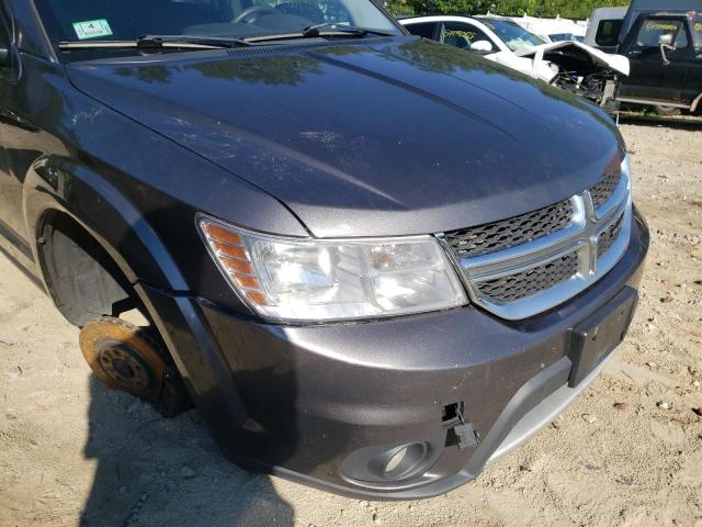 Photo 9 from auction – 2014 DODGE JOURNEY SX with VIN 3C4PDDBG9ET251372