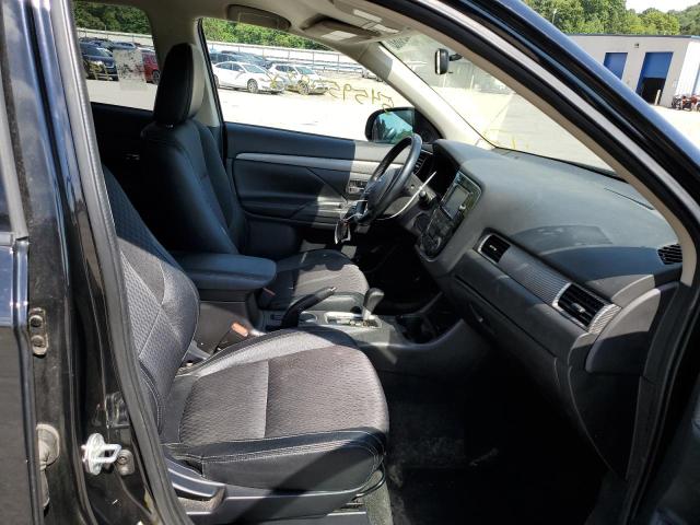 Photo 5 from auction – 2015 MITSUBISHI OUTLANDER with VIN JA4AD3A34FZ002965