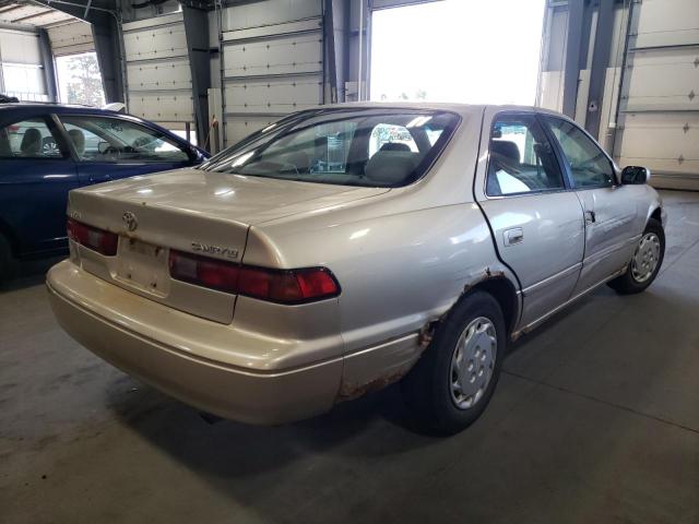 Photo 4 from auction – 1997 TOYOTA CAMRY LE with VIN JT2BG22K5V0044008