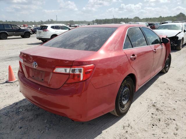 Photo 4 from auction – 2012 TOYOTA CAMRY BASE with VIN 4T4BF1FK6CR202460