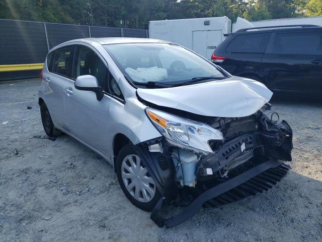NISSAN VERSA NOTE 2014 with VIN 3N1CE2CPXEL350669 - Photo from auction
