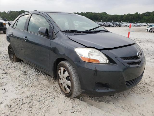 TOYOTA YARIS 2007 with VIN JTDBT923971100761 - Photo from auction