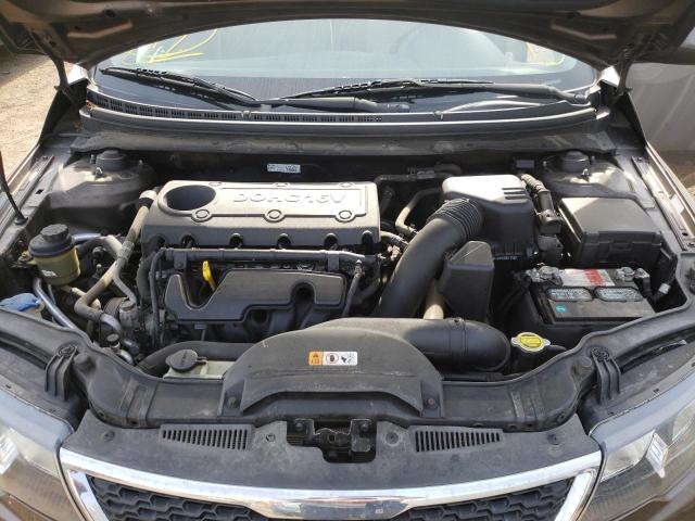 Photo 7 from auction – 2013 KIA FORTE EX with VIN KNAFU4A22D5730603