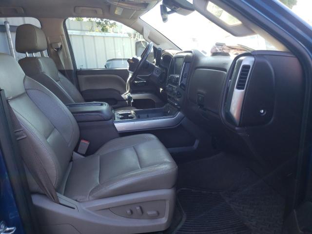 Photo 5 from auction – 2015 CHEVROLET SILVERADO with VIN 1GC2KWE87FZ539093