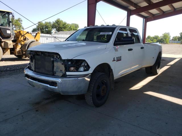 Photo 2 from auction – 2015 RAM 3500 ST with VIN 3C63RRGL9FG703891