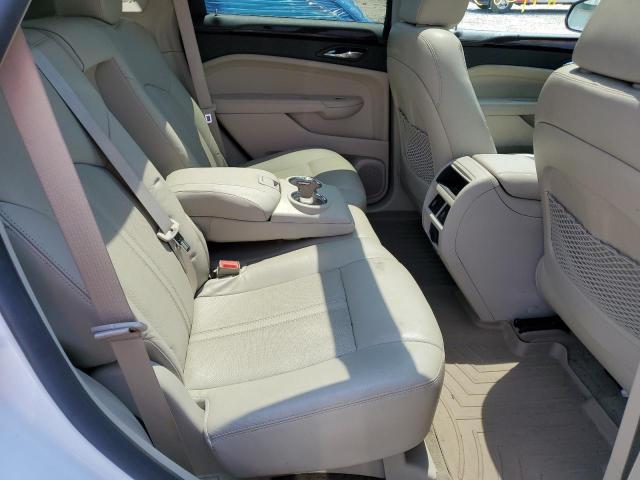 Photo 6 from auction – 2011 CADILLAC SRX LUXURY with VIN 3GYFNDEY7BS557849