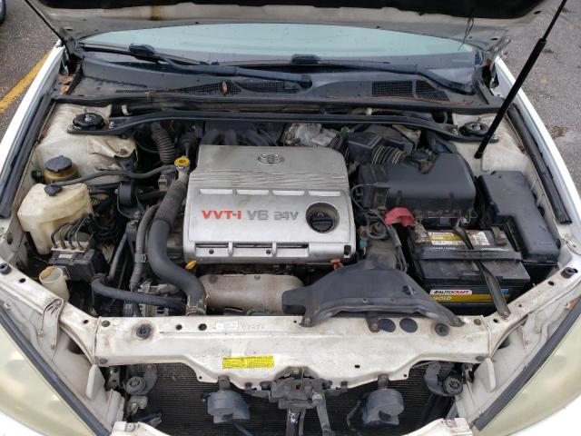 Photo 7 from auction – 2005 TOYOTA CAMRY LE with VIN 4T1BF32K35U083104