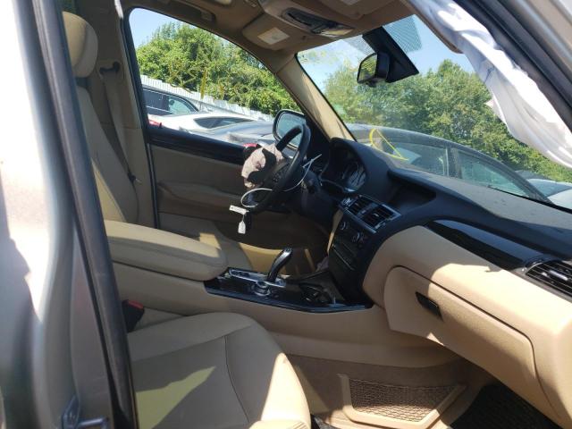 Photo 5 from auction – 2014 BMW X3 XDRIVE2 with VIN 5UXWX9C50E0D43904