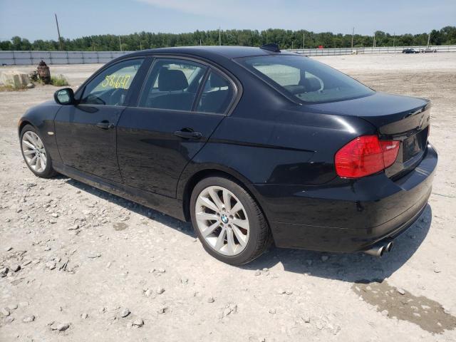 Photo 3 from auction – 2011 BMW 328 I with VIN WBAPH7C56BE679976