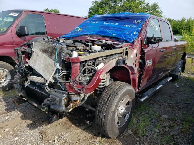 Photo 9 from auction – 2018 RAM 3500 ST with VIN 3C63R3GL0JG220330