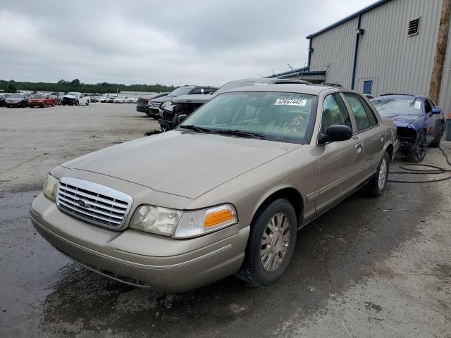 Photo 2 from auction – 2004 FORD CROWN VICT with VIN 2FAFP74W04X164066