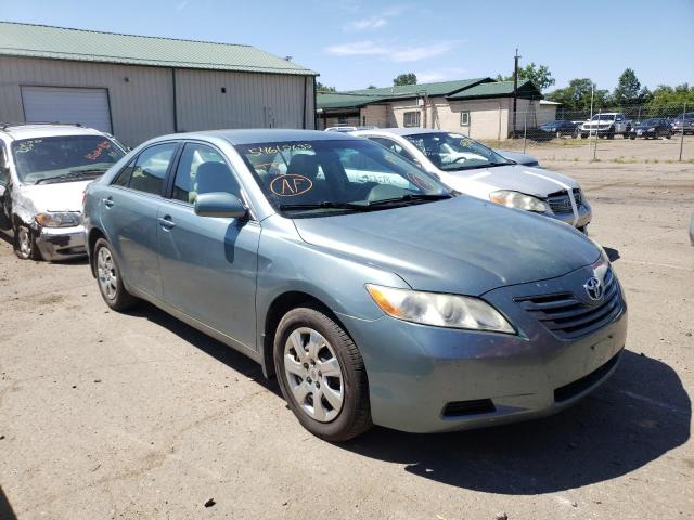 TOYOTA CAMRY BASE 2009 with VIN 4T4BE46K09R102738 - Photo from auction