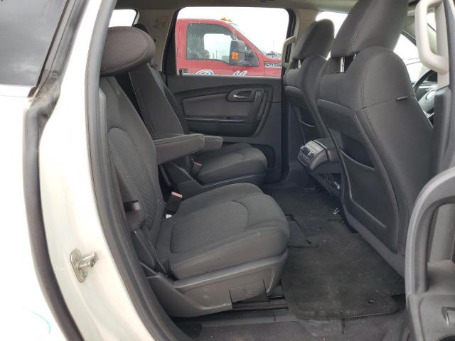 Photo 6 from auction – 2011 CHEVROLET TRAVERSE L with VIN 1GNKRGED2BJ320363