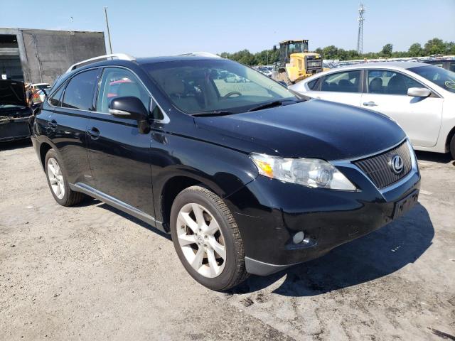 LEXUS RX 350 2012 with VIN 2T2BK1BA0CC148668 - Photo from auction
