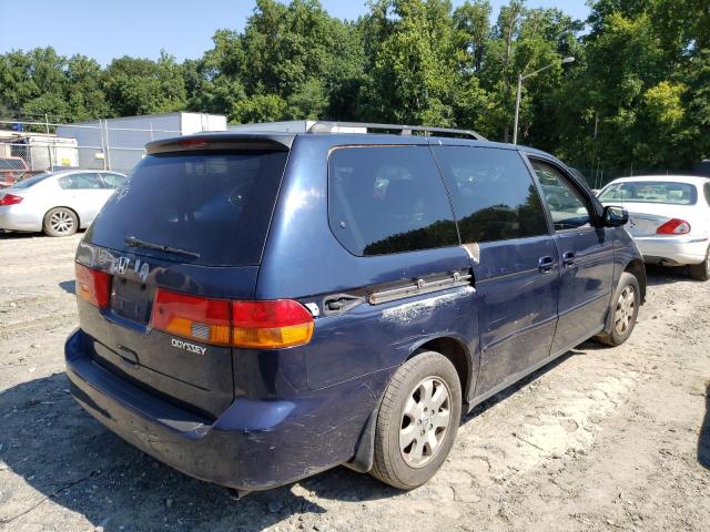 Photo 4 from auction – 2003 HONDA ODYSSEY EX with VIN 5FNRL18663B059718