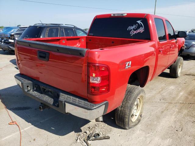Photo 4 from auction – 2010 CHEVROLET SILVERADO with VIN 3GCRKSE37AG231359