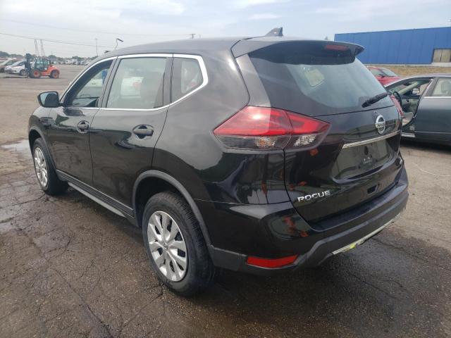 Photo 3 from auction – 2018 NISSAN ROGUE S with VIN KNMAT2MV7JP596889