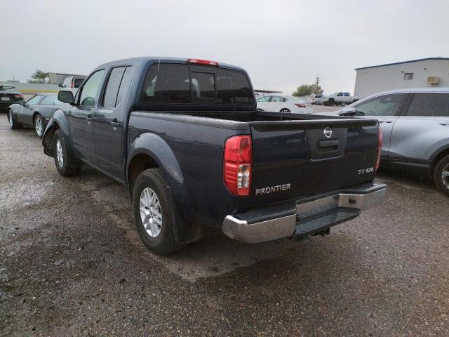 Photo 3 from auction – 2019 NISSAN FRONTIER S with VIN 1N6AD0EV9KN778216