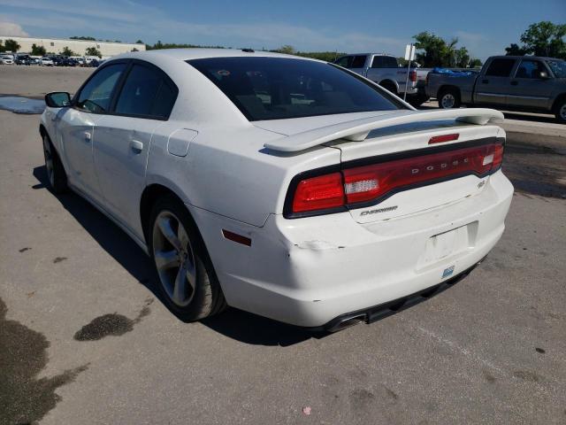 صورة رقم 3 من المزاد - 2014 DODGE CHARGER R/ مع VIN 2C3CDXCT0EH309300