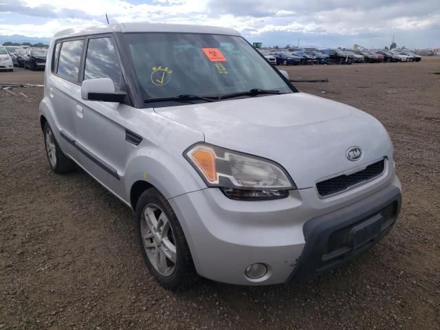 KIA SOUL + 2010 with VIN KNDJT2A26A7030782 - Photo from auction