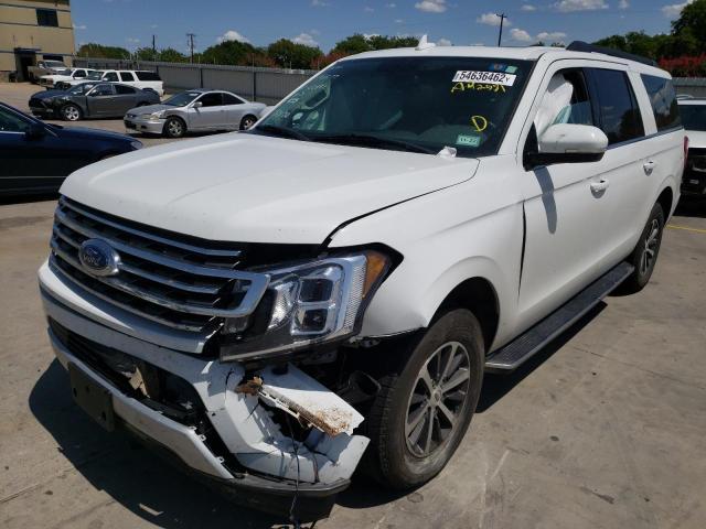 Photo 2 from auction – 2018 FORD EXPEDITION with VIN 1FMJK1HT8JEA42581