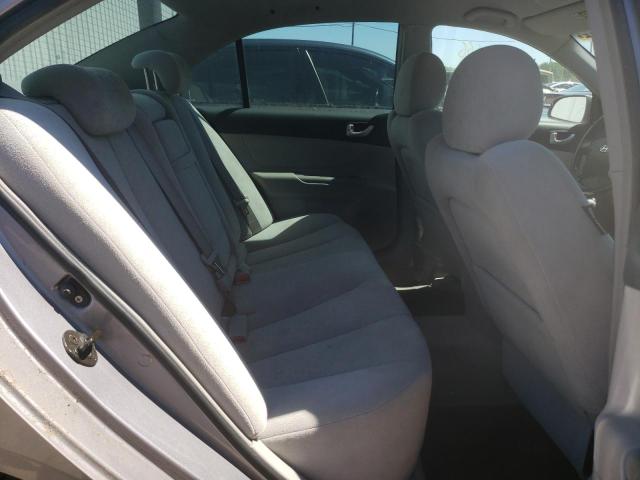 Photo 6 from auction – 2006 HYUNDAI SONATA with VIN 5NPEU46F96H121506