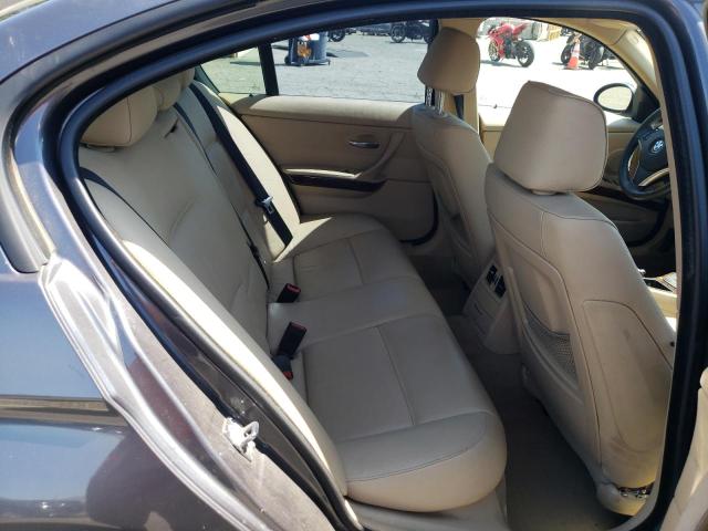 Photo 6 from auction – 2008 BMW 328 I with VIN WBAVA37528NL55091