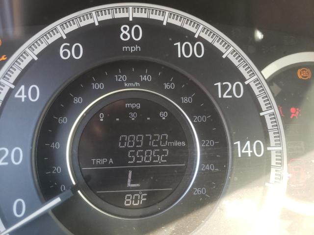 Photo 8 from auction – 2015 HONDA ACCORD LX with VIN 1HGCR2F33FA237392