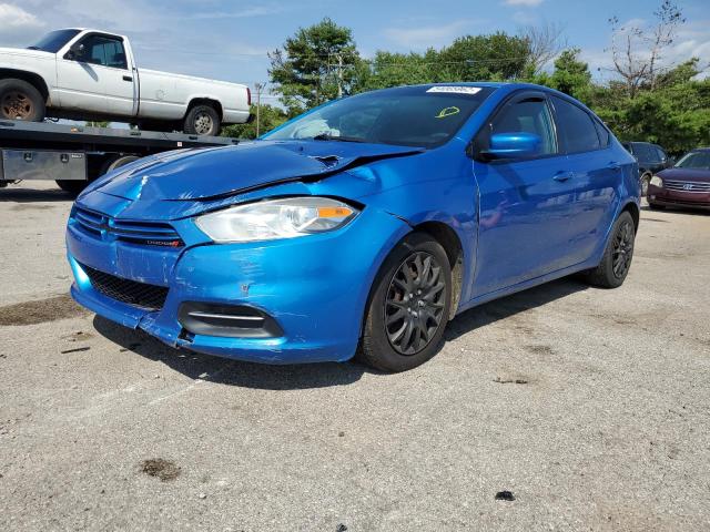Photo 2 from auction – 2015 DODGE DART SE with VIN 1C3CDFAA7FD415821