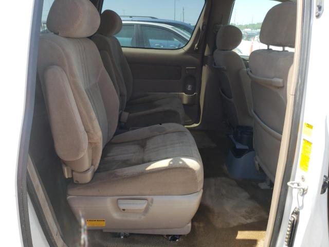 Photo 6 from auction – 2002 TOYOTA SIENNA LE with VIN 4T3ZF13C82U445943