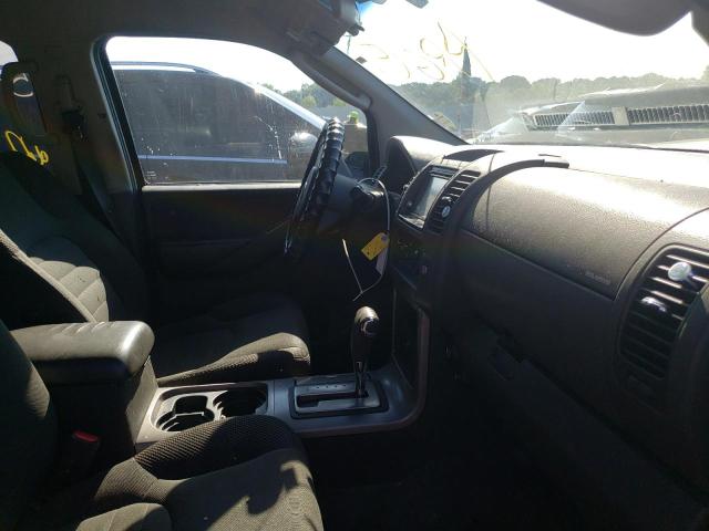 Photo 5 from auction – 2005 NISSAN PATHFINDER with VIN 5N1AR18W05C750511